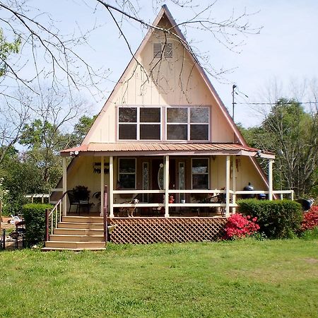 Grandeur Farm Retreat Bed and Breakfast Marshallville Buitenkant foto