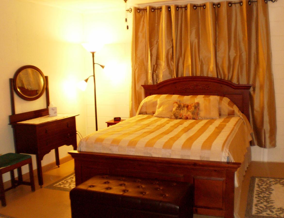 Grandeur Farm Retreat Bed and Breakfast Marshallville Buitenkant foto